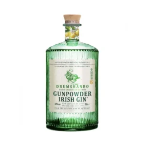 Gin drumshanbo gunpowder sardinian citrus