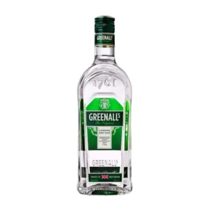 Gin greenall's original london dry