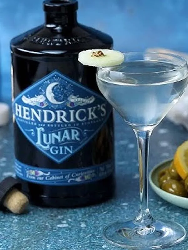 gin hendrick's lunar gin hendrick's lunar