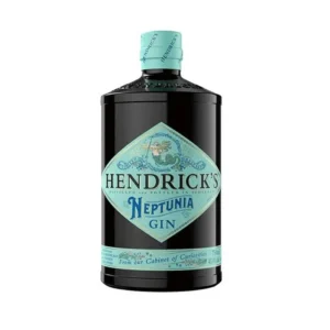 Gin hendrick's neptunia