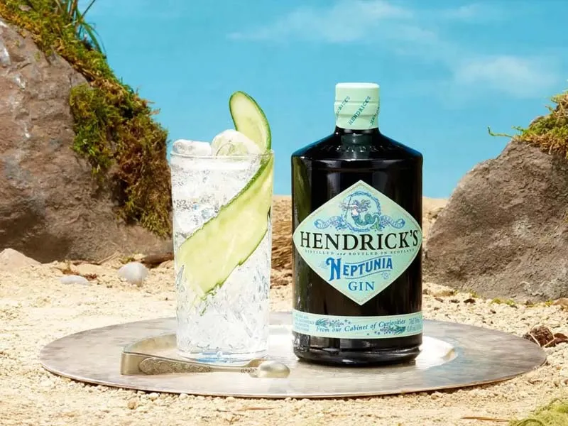 gin hendrick's lunar gin hendrick's lunar