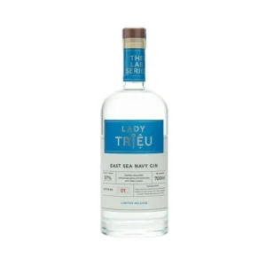 Gin lady trieu east sea navy gin