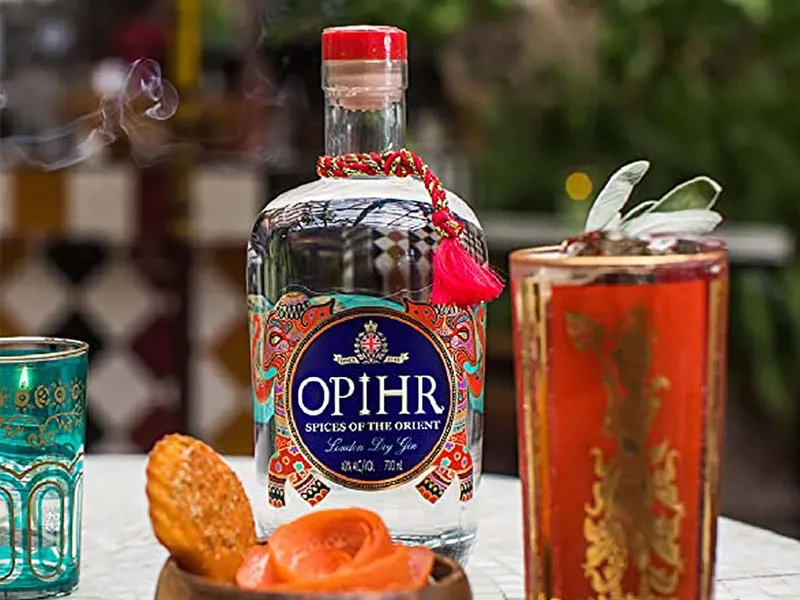 gin opihr oriental spiced gin opihr oriental spiced