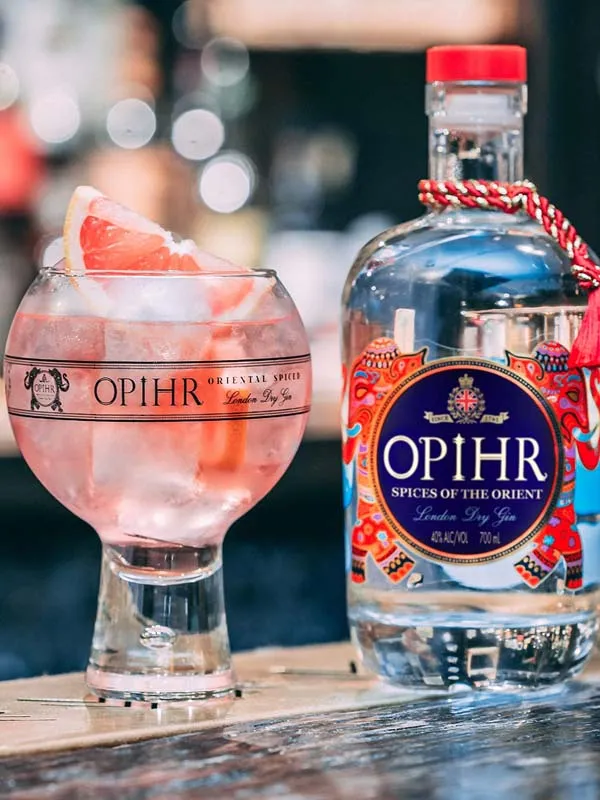 gin opihr oriental spiced gin opihr oriental spiced