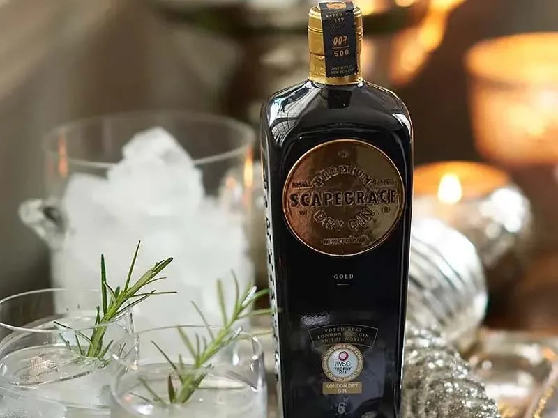 gin scapegrace gold gin scapegrace gold