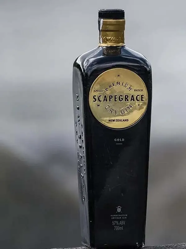 gin scapegrace gold gin scapegrace gold