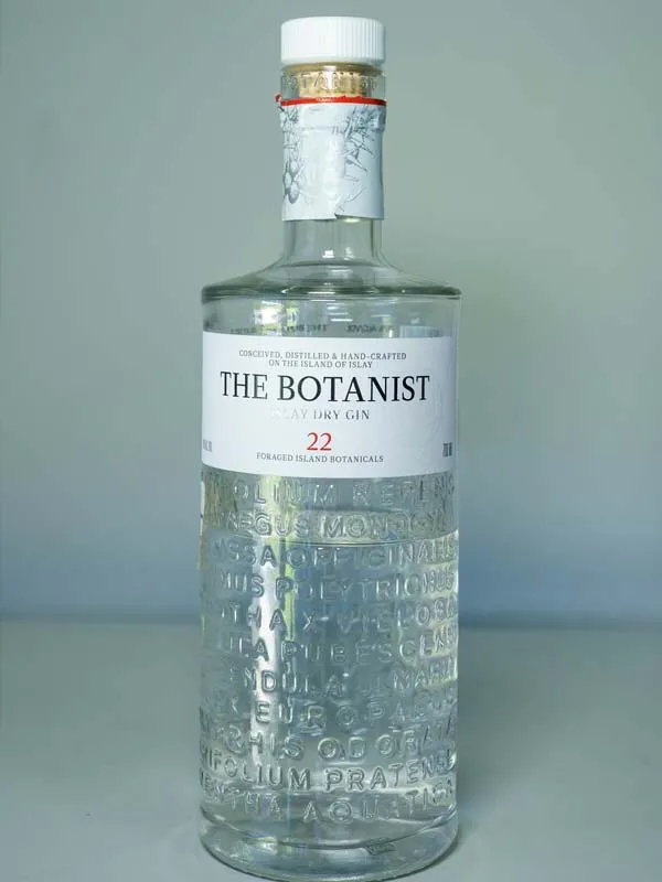 gin the botanist gin the botanist