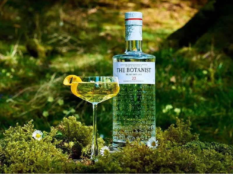 gin the botanist gin the botanist