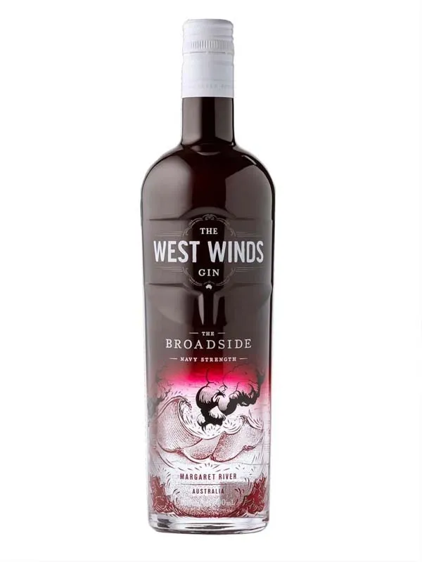 gin west winds the broadside