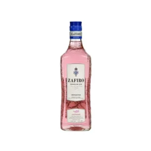 Gin zafiro strawberry