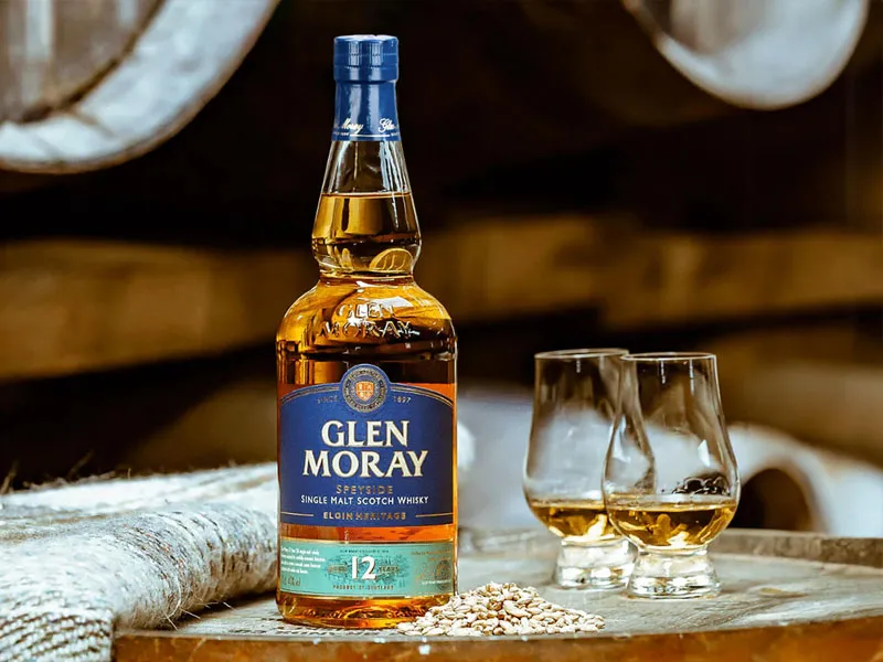glen moray 12 năm