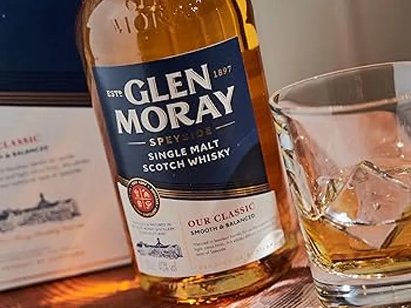 glen moray our classic
