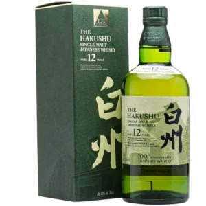 Hakushu 12 năm - 100th anniversary