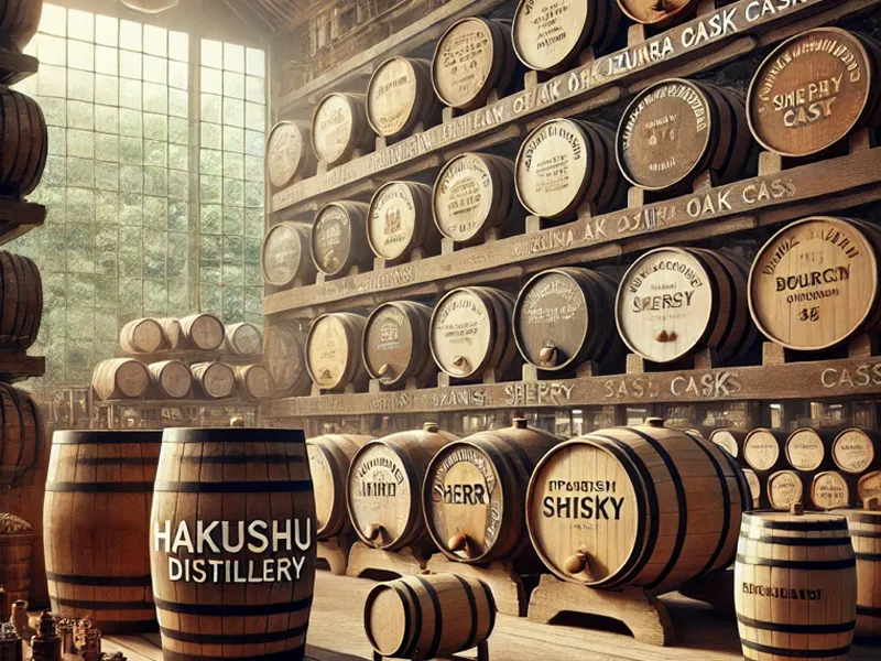 hakushu 12 năm - 100th anniversary