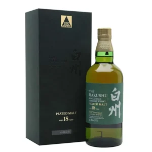 Hakushu 18 năm - 100th anniversary