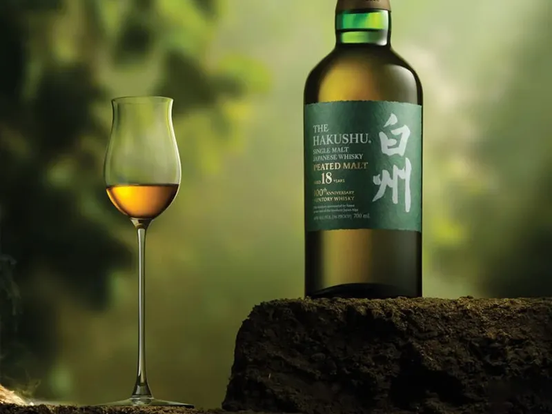 hakushu 18 năm - 100th anniversary