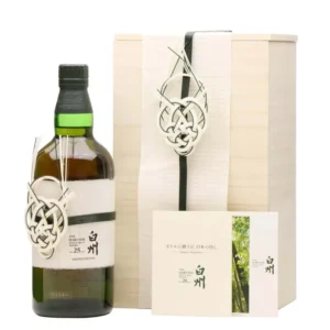 Hakushu 25 năm - limited edition