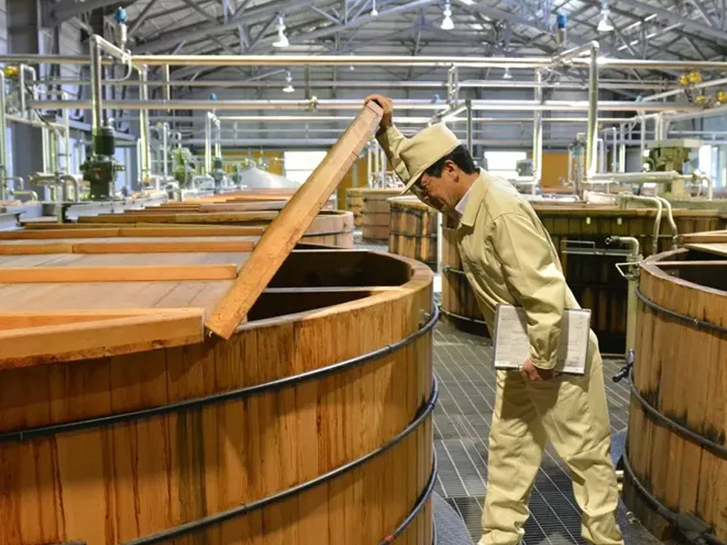 hakushu 25 năm - limited edition