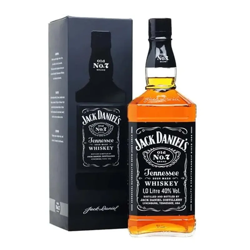 jack daniel's 1 lít