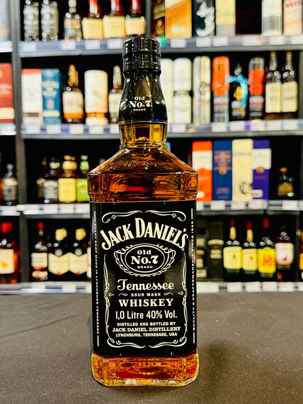jack daniel's 1 lít