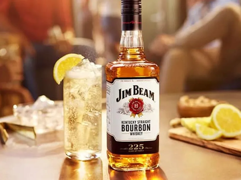 jim beam 1l