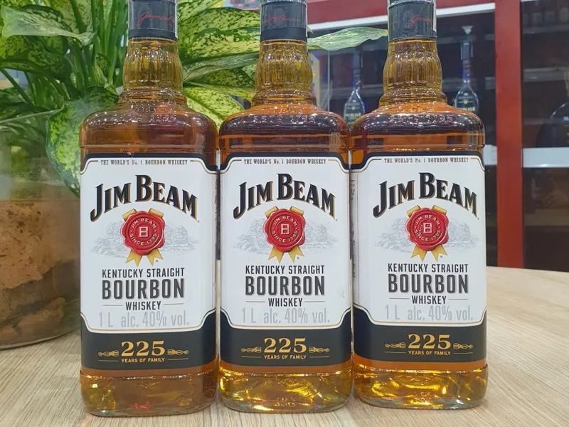 jim beam 1l
