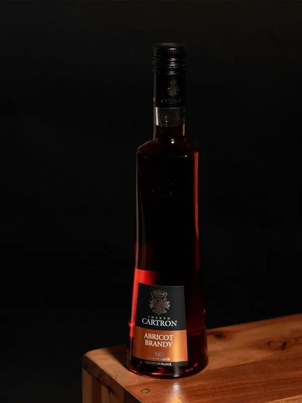 joseph cartron cherry brandy