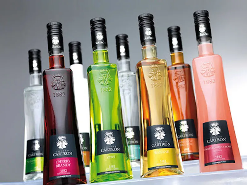 joseph cartron cherry brandy