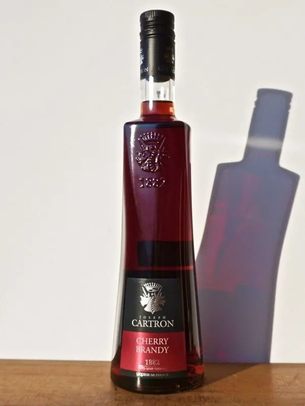 joseph cartron cherry brandy
