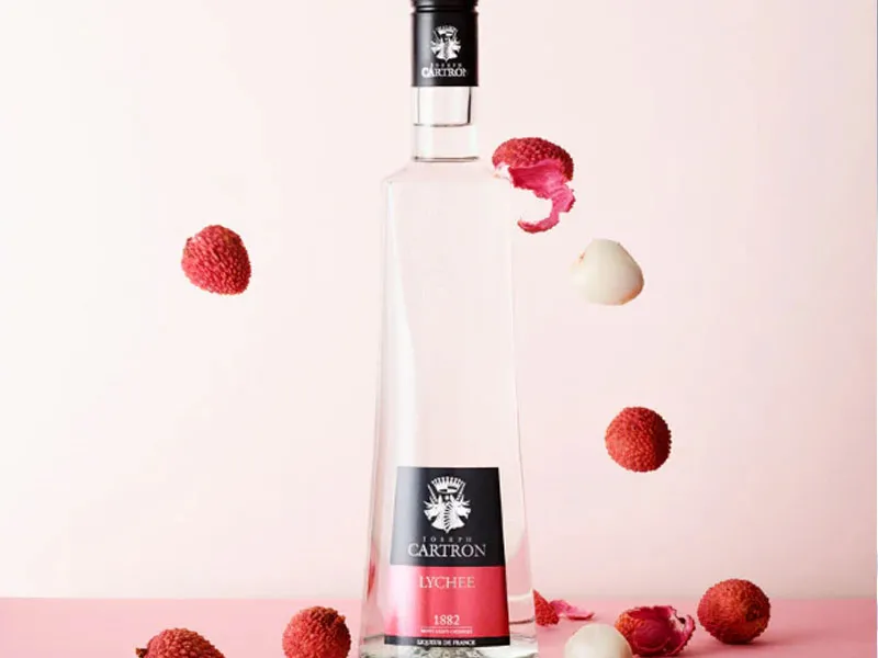 joseph cartron lychee