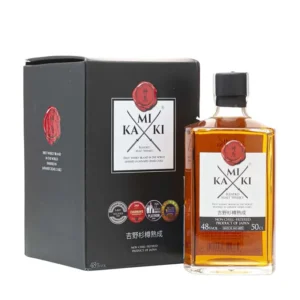 Kamiki blended malt whisky