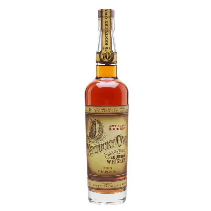 kentucky owl batch 10