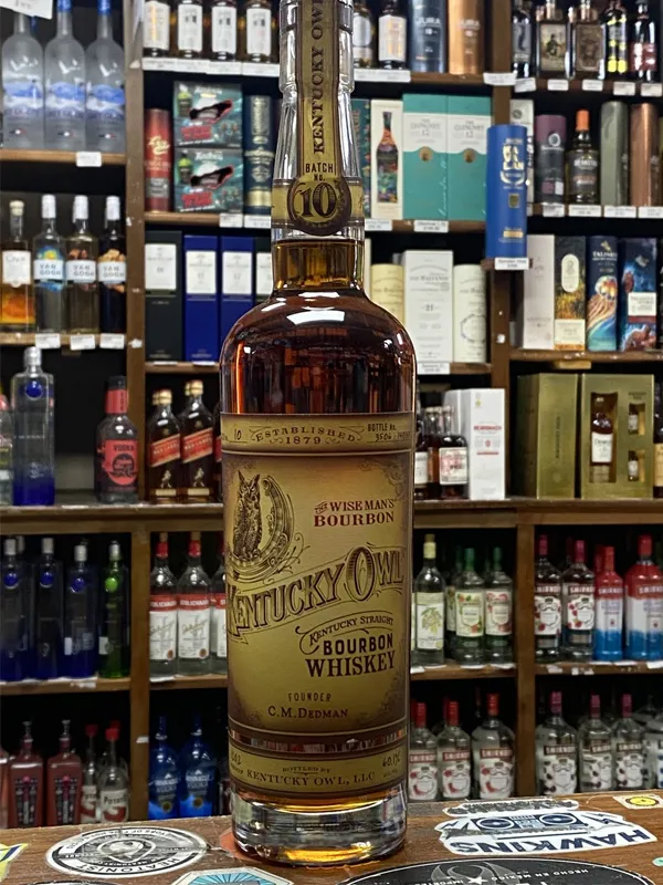 kentucky owl batch 10