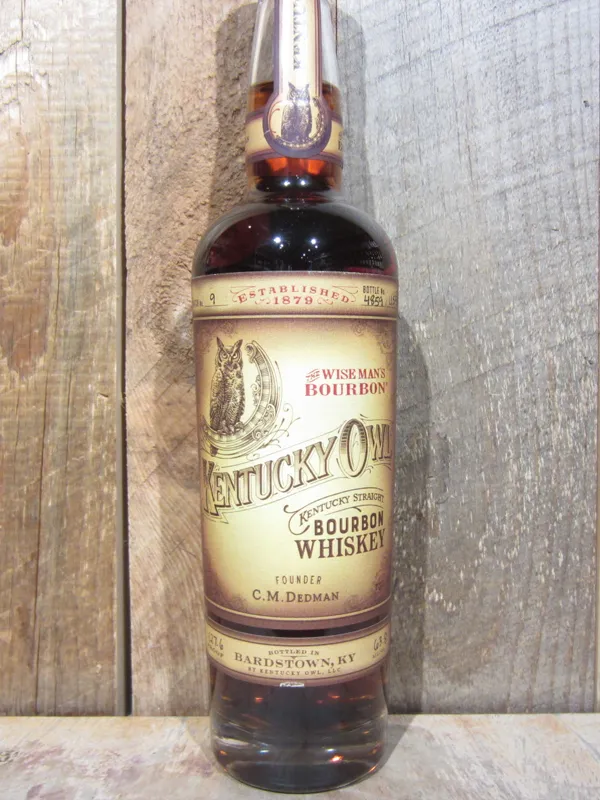 kentucky owl batch 9