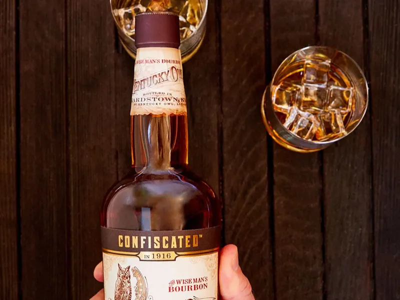 kentucky owl confiscated