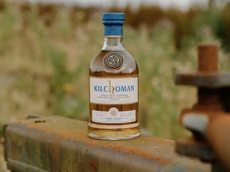 kilchoman 100% islay 14th edition - 9 năm