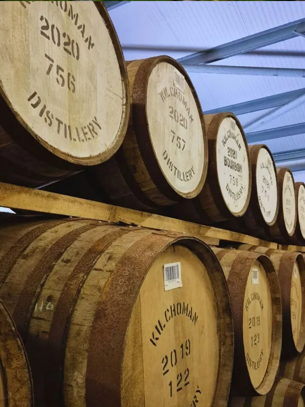 kilchoman port cask matured 2024 edition