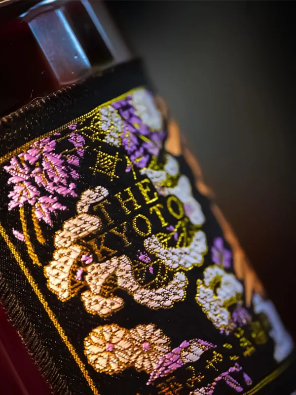 kyoto whisky black