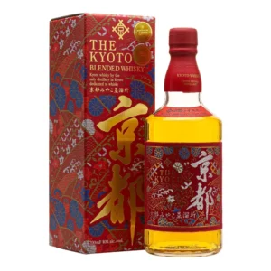 Kyoto whisky red