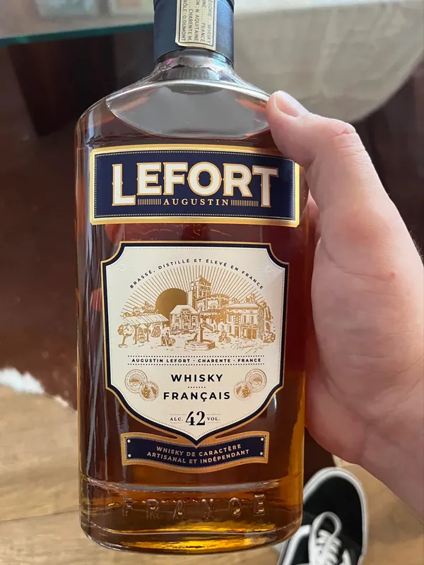lefort augustin whisky