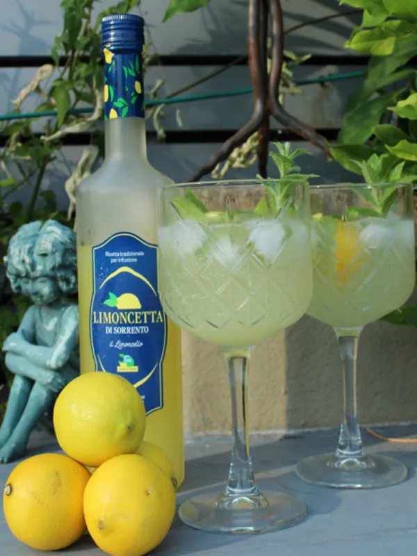 limoncetta di sorrento