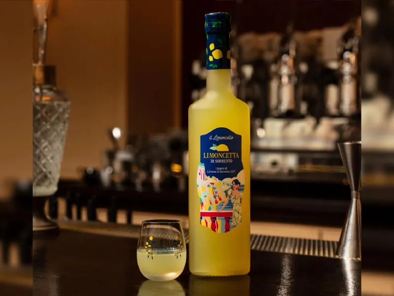 limoncetta di sorrento