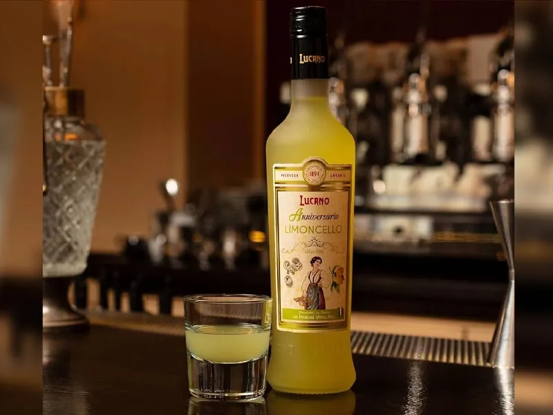 lucano limoncello