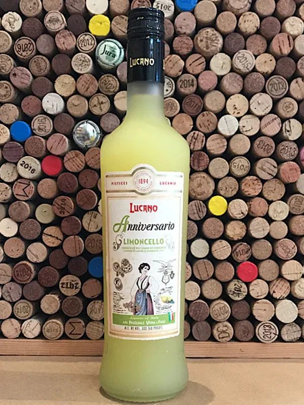 lucano limoncello
