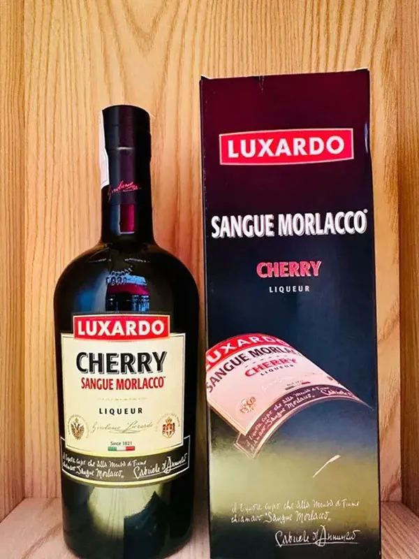 luxardo cherry