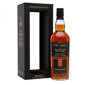 Macallan 2001 - 2023 g&m
