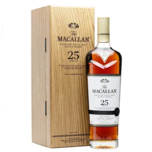 Macallan 25 năm - sherry oak 2023