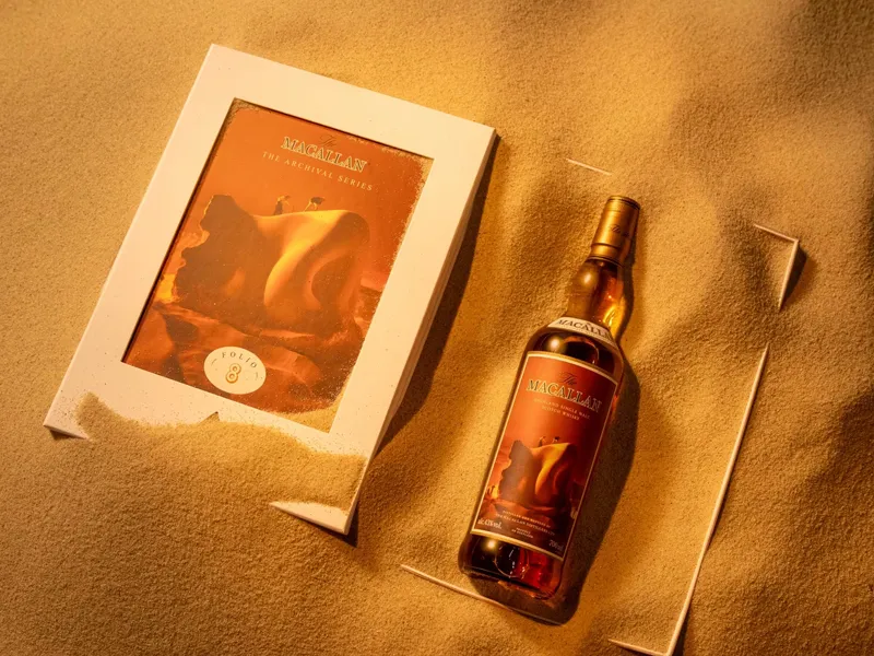 macallan folio 8