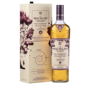 Macallan harmony collection guardian oak