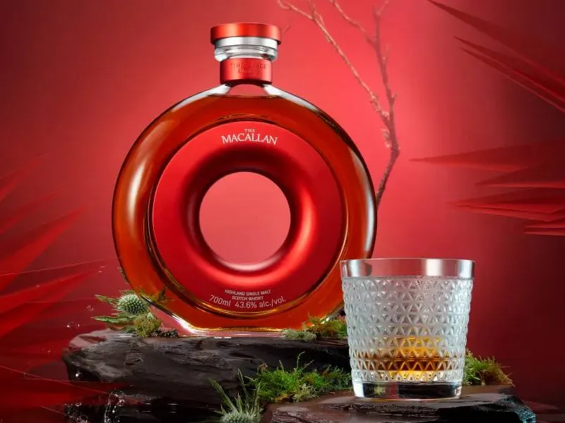 macallan time: space mastery - 200 years celebrations